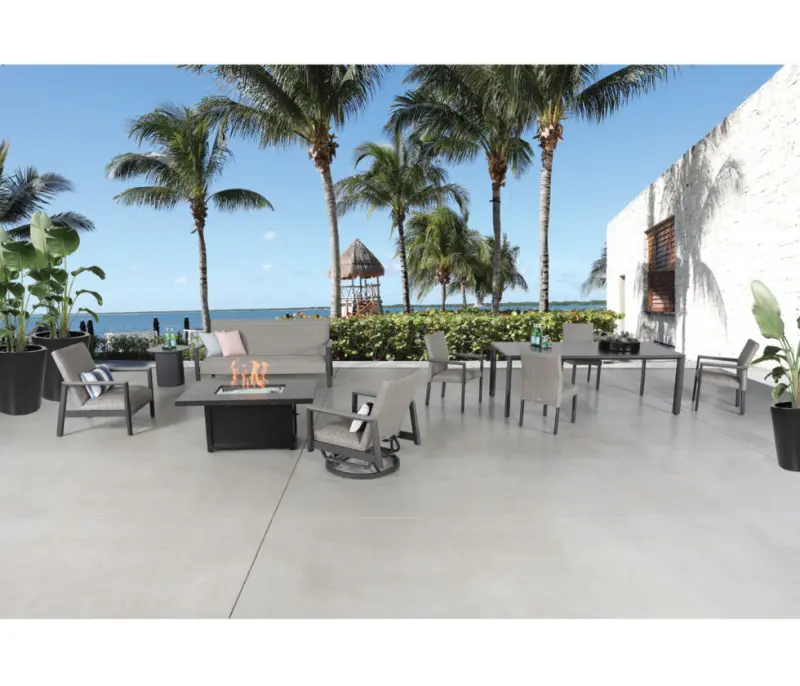 Kaya Sofa, view 4