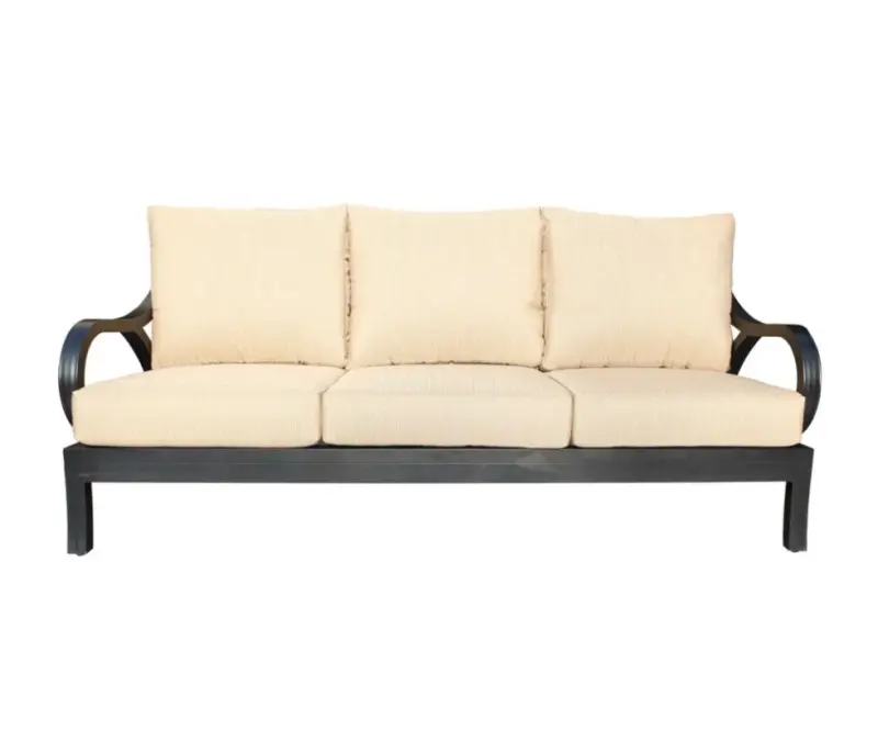 Milano Sofa, view 2