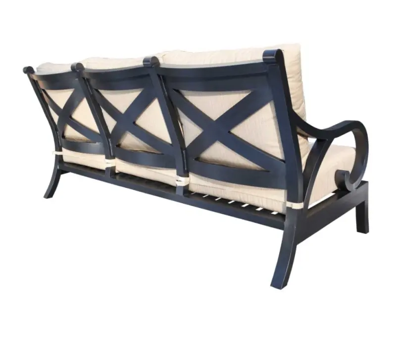 Milano Sofa, view 3
