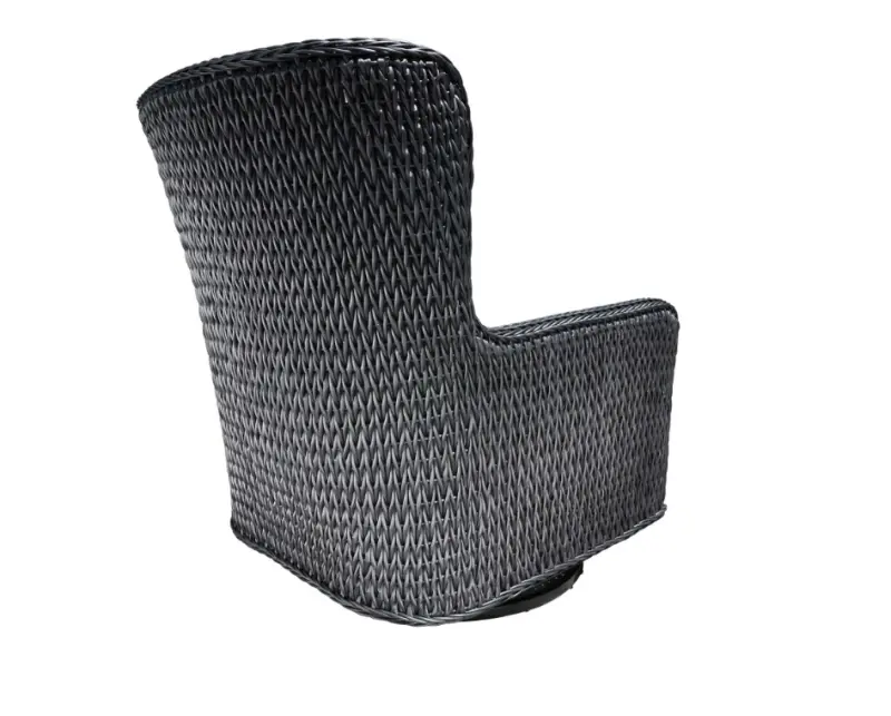 Hudson Wing Swivel Glider, view 3
