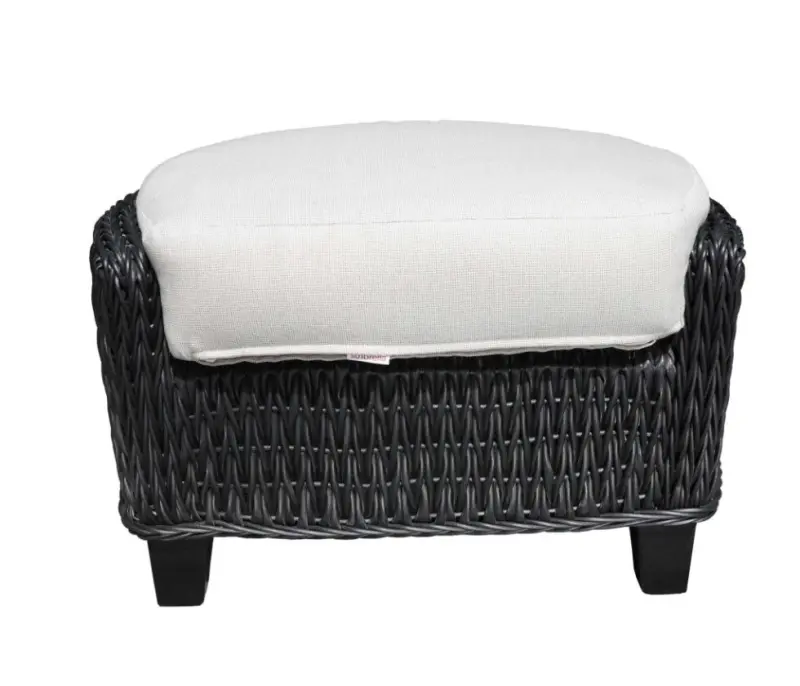 Hudson Ottoman, view 2