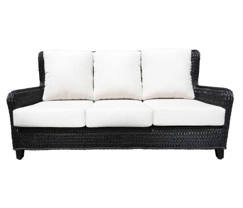 Hudson Wing Sofa, view 2