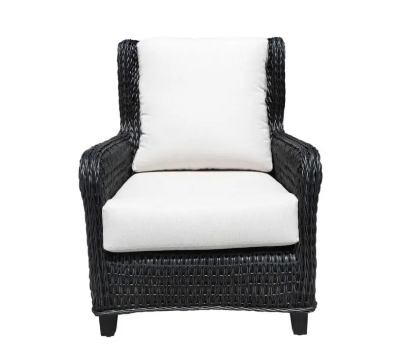 Hudson Wing Chair, view 2
