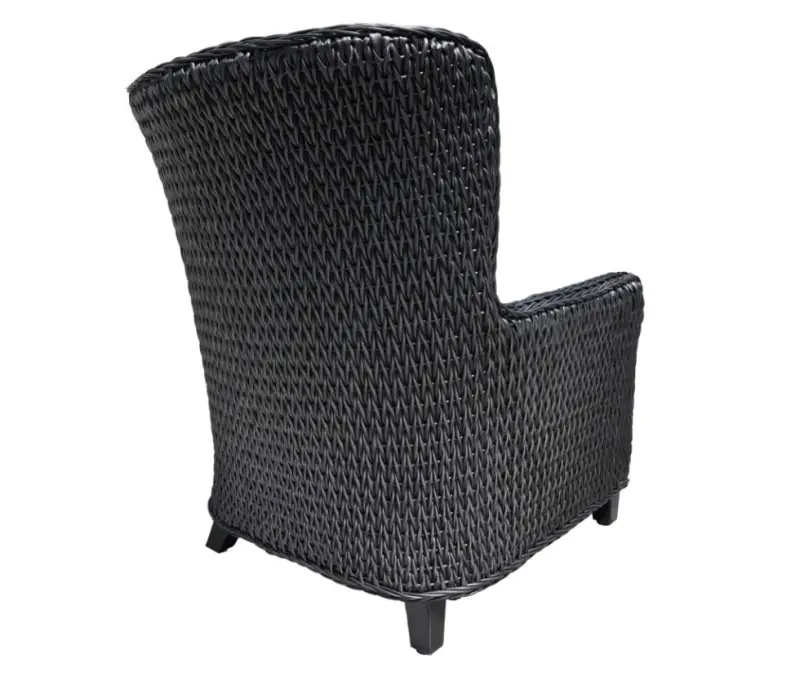 Hudson Wing Chair, view 3
