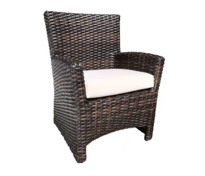 Louvre Arm Dining Chair