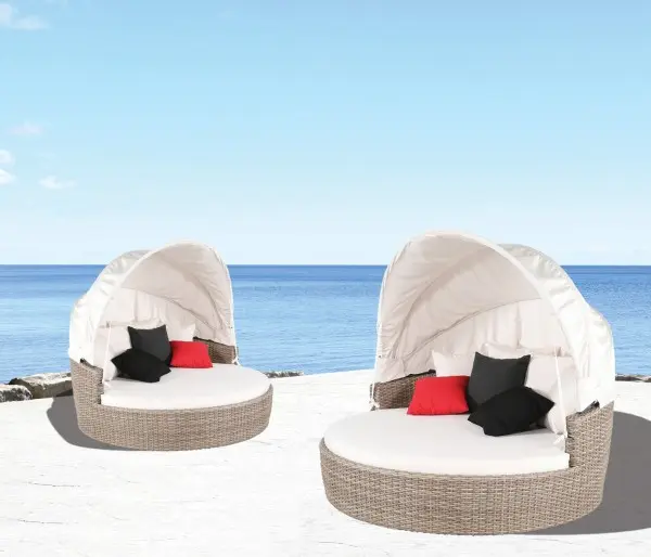 Deluxe Outdoor Daybed, view 2