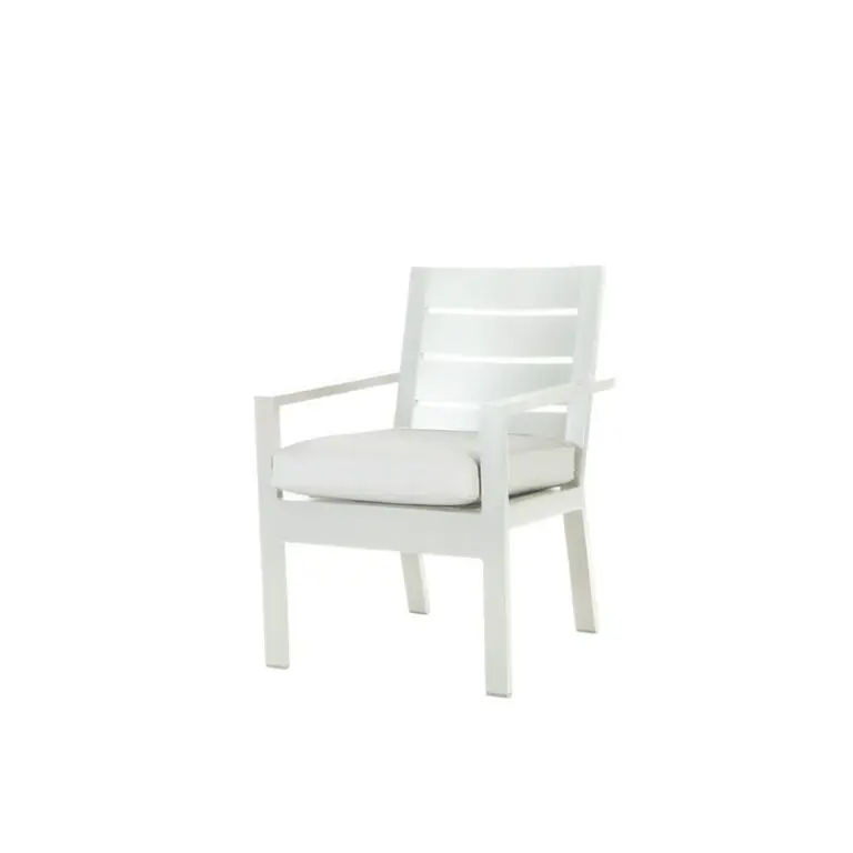 Palermo Dining Arm Chair, view 2