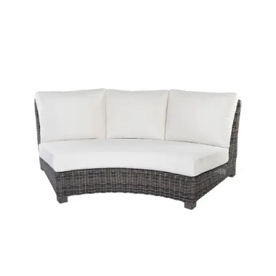 Avallon Curved Sofa
