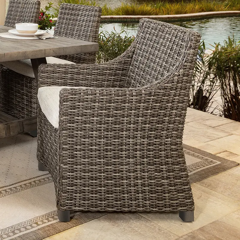 Avallon Dining Arm Chair, view 2