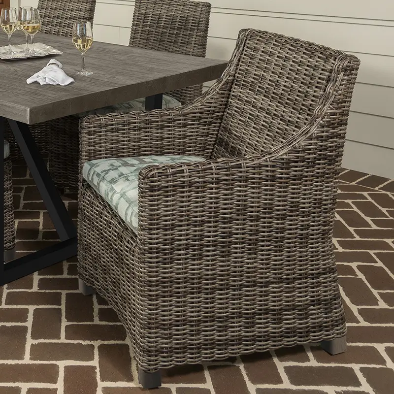 Avallon Dining Arm Chair, view 3