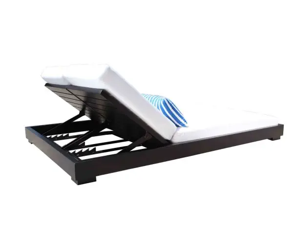 Lakeview Outdoor Daybed, view 3