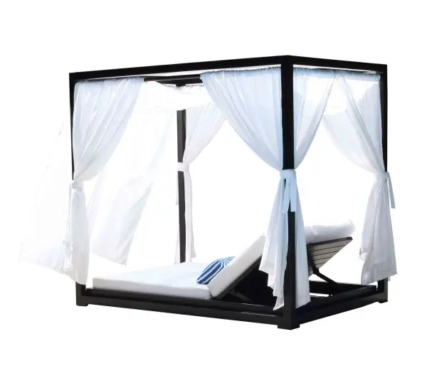 Lakeview Cabana Daybed, view 2