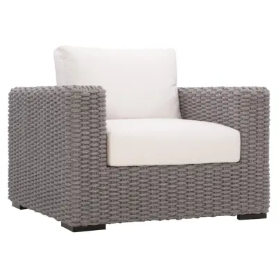 Capri Outdoor Club Chair