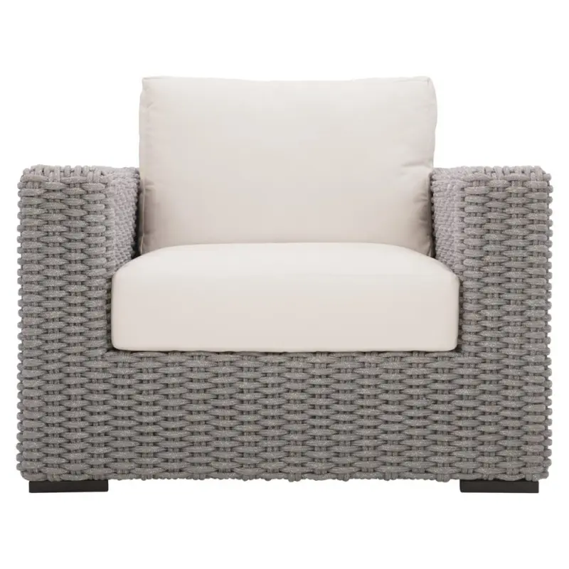 Capri Outdoor Club Chair, view 3