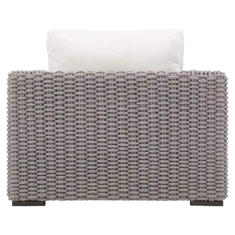 Capri Outdoor Club Chair, view 4
