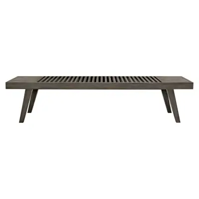 Madura Outdoor Bench Table