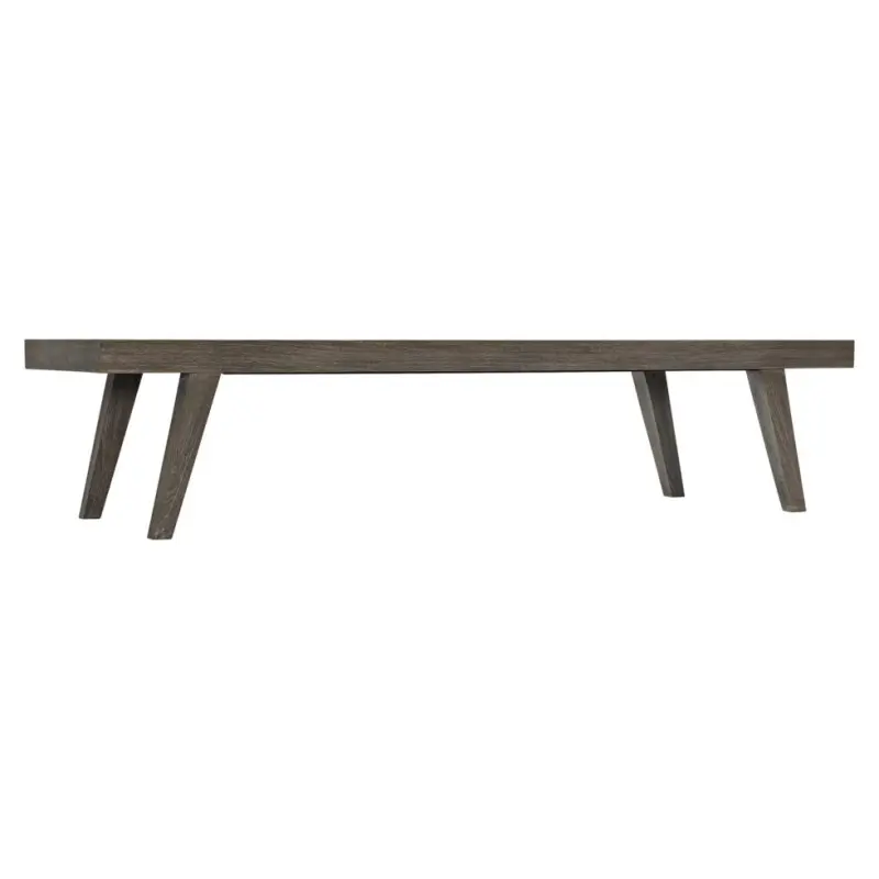 Madura Outdoor Bench Table, view 2