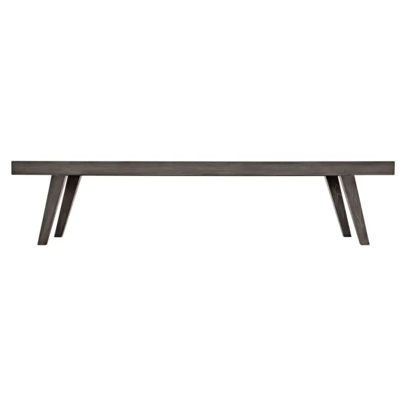Madura Outdoor Bench Table, view 3