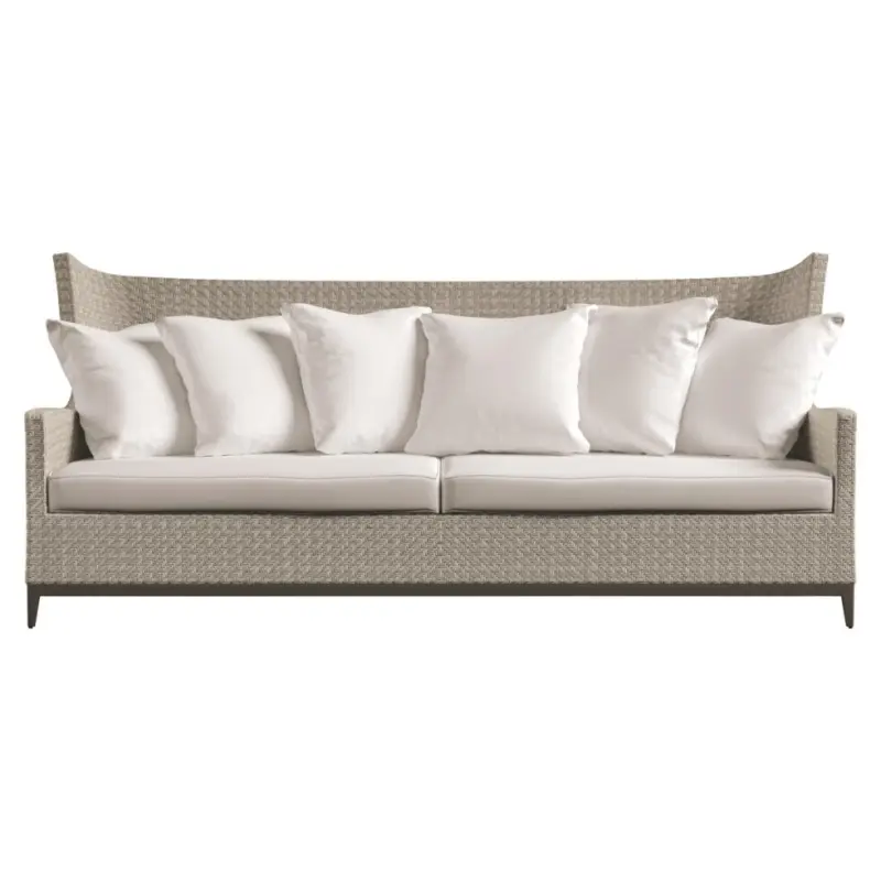 Captiva Outdoor Sofa, view 3