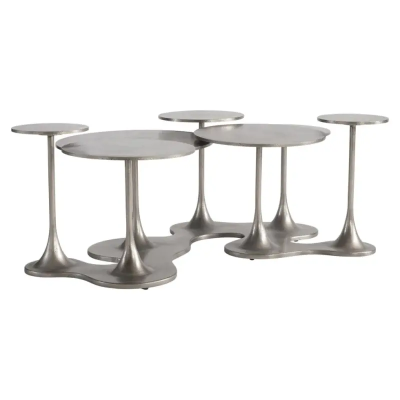 Cerchi Outdoor Cocktail Table, view 4