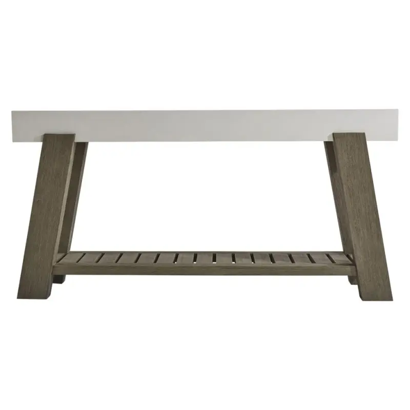 Rochelle Outdoor Console Table, view 2