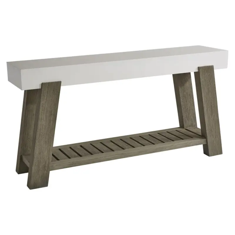 Rochelle Outdoor Console Table, view 3