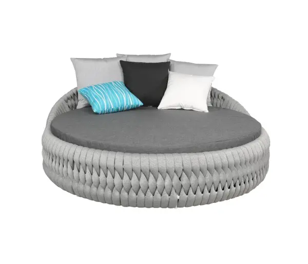 Trellis Outdoor Daybed, view 2