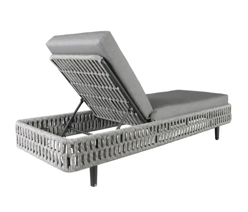 Grace Armless Lounge, view 4