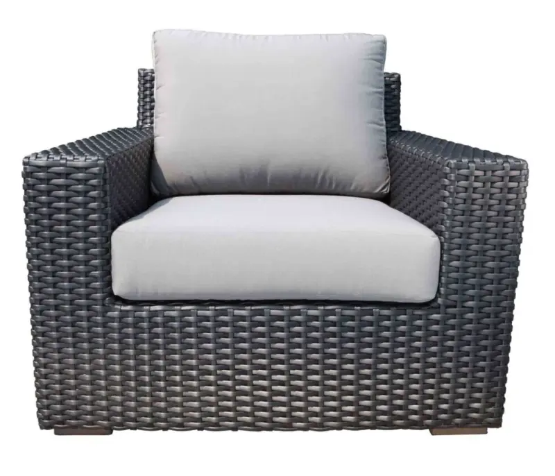 Brighton Deep Seating Club Chair, view 2