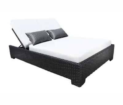 Brighton Double Chaise Day Bed