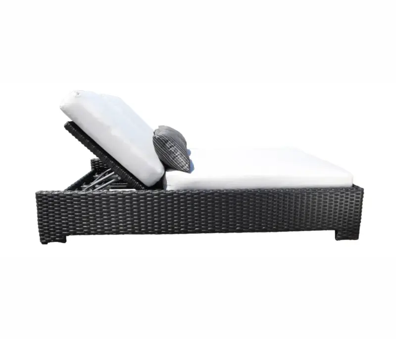 Brighton Double Chaise Day Bed, view 2