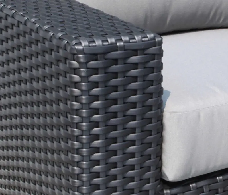 Brighton Double Chaise Day Bed, view 4
