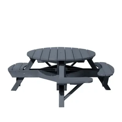 51″ Picnic Table (Wheelchair  Access)