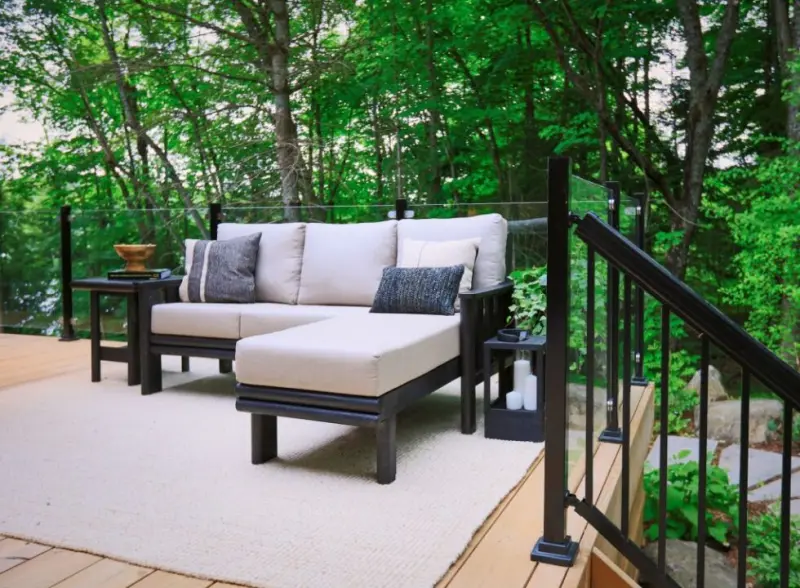 Stratford Sofa, view 2