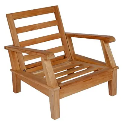 Miami Chair, view 3
