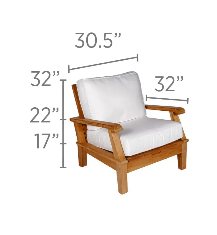 Miami Chair, view 4