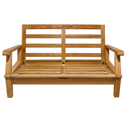 Miami Loveseat / 2-Seater, view 3