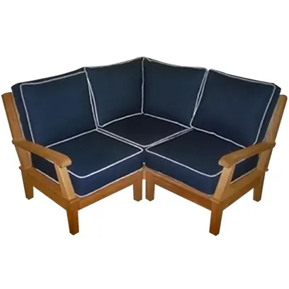 Miami Sectional, view 3