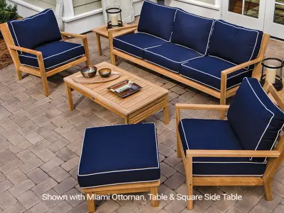 Coastal Sofa