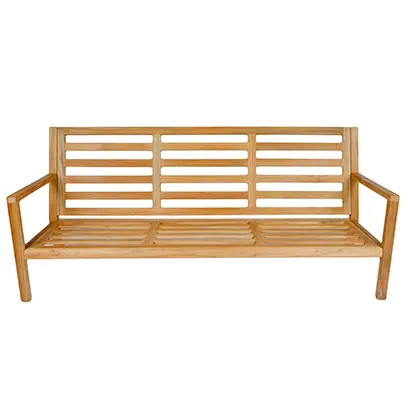 Coastal Sofa, view 3