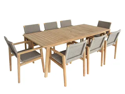 San Lucas Dining Table 40×90