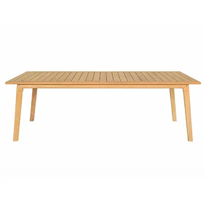 San Lucas Dining Table 40×90, view 2