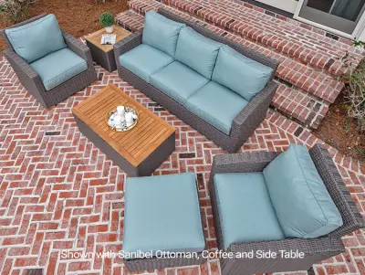 Sanibel Sofa