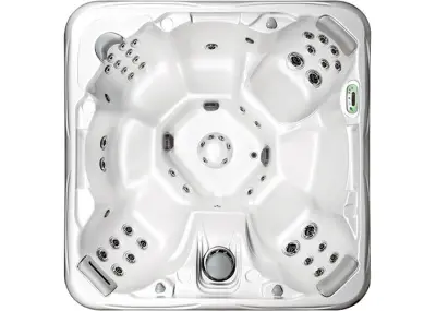 Artesian Spas South Seas Spas Model 748B