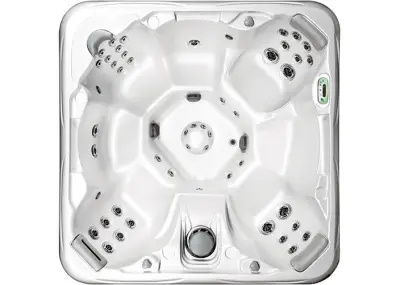 Artesian Spas South Seas Spas Model 850B