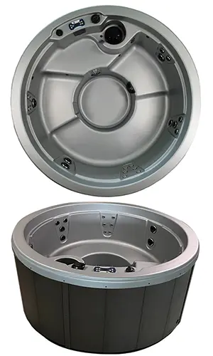 Celtic Hot Tubs Luna 124