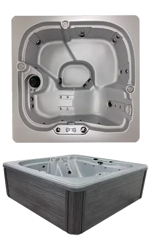 Celtic Hot Tubs Mystic 120