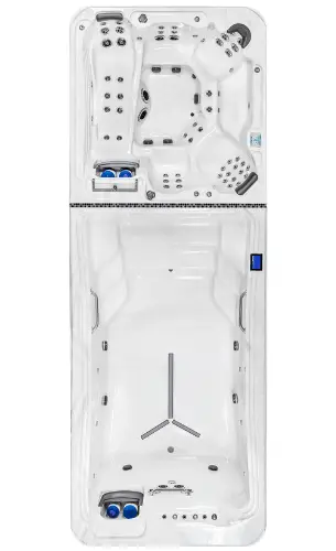 Swim spas DT-21